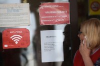 Забрањене посјете на УКЦ РС у Бањалуци