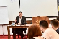 Radojičić: Dobri Programi za edukaciju mladih političara