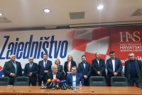 Dodik i Čović pozvali bošnjačke predstavnike da se formira vlast
