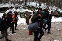 Migranti stvaraju probleme i šoferima