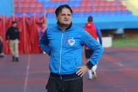 Vojvodić ne smanjuje intenzitet treninga