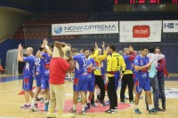Rastu ambicije u Borac m:telu, ali i troškovi