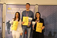 Miloš Ćulibrk - najbolji sportista Bijeljine u 2018. godini