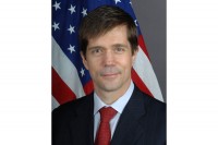 Ambasador Nelson položio zakletvu