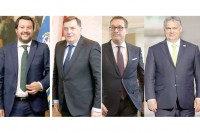 Partnerstvo sa evropskom desnicom jača poziciju Srpske