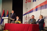 Dodik: Podrška ideji bolje budućnosti Doboja i Srpske