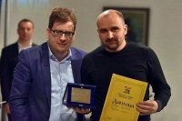 Mladen Žižović proglašen najboljim trenerom Bijeljine: Kruna za sav dosadašnji rad