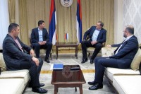 Dodik: Što prije u funkciju staviti novu bolnicu Srbija