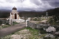 Хрват поправио српско спомен-обиљежје у Херцеговини