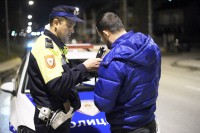 Под утицајем алкохола више од 17 одсто возача