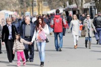 Наредних дана сунчано и топло