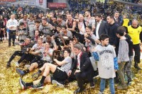 Lendejl sa penala u posljednjoj stotinki donio Partizanu Kup Koraća!