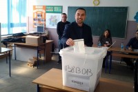 CIK objavio prve preliminarne rezultate prijevremenih izbora