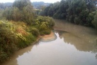 U koritu Bosne pronađeno beživotno tijelo ženske osobe