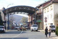 Прелаз у Новом Граду с прољећем диже рампу за возила