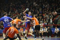 Marko Lukić, najmlađi rukometaš Borca: Nisam imao tremu, učim od starijih
