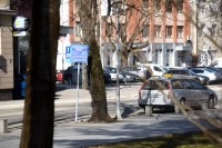 Nožem u centru Banjaluke ubo kolegu na stajalištu