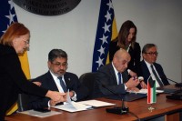 Potpisan ugovor o kreditu za Koridor “Pet ce” vrijedan 34 miliona evra