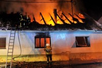 Starica stradala u požaru u Modriči