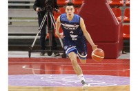 Novak Musić, novi košarkaš Igokee: Neće biti problema da izborimo opstanak