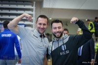 Mario Blažević trener u CSM Bukureštu: Nadao sam se Borcu, ali tek u finalu