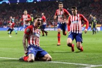 Atletiko slavi Urugvajce, Himenez i Godin srušili Juventus!
