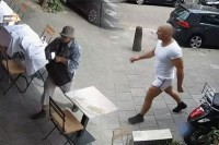Plaćeni ubica iz Srbije u krvavom pohodu: Snimljena brutalna likvidacija VIDEO