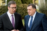 Dodik: Srpska i Srbija nastavljaju jedinstveno da djeluju