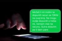 Hapšenje u Modriči: Na prevaru tražili dopune, pribavili oko 83.000 KM