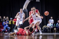 Srbija se obrukala u Estoniji i propustila prvu šansu za Mundobasket