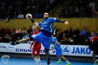 Vladimir Vranješ, rukometaš Tatabanje za “Glas Srpske”: Nisam ni osjetio kada mi je pukao ligament