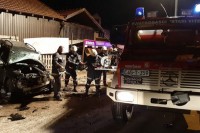 Dvije osobe teško povrijeđene u stravičnoj nesreći u Busovači