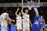 Srbija silovita protiv Izraela za ovjeru plasmana na Svjetsko prvenstvo