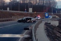 Kod Laktaša povrijeđena putnica iz Srbije i vozač iz Banjaluke