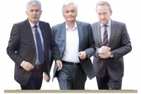 Špirić, Čović i Izetbegović najbliži Kolegijumu
