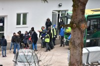 Danci i Španci među izbjeglicama