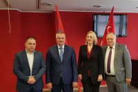 Cvijanović: Tesliću su potrebni ljudi koji znaju kako da sarađuju sa institucijama Srpske