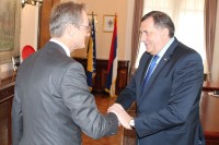 Dodik: Status kandidata značajno bi podstakao razvoj BiH