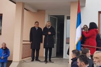 Željka Cvijanović razgovarala sa Milovanom Bjelicom 