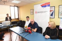 Стигли топли креветићи за пријевремено рођене бебе