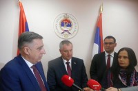 Srpska za uspjeh BiH uz punu primjenu dejtonskog Ustava