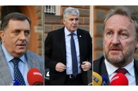 Čović: U srijedu novi sastanak sa SNSD-om i SDA, Dodik domaćin