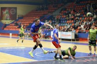 Miloš Nježić, rukometaš Borac m:tela: Prvenstvo i Kup biće riješeni u “Boriku”