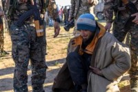 Borac Islamske države iz Sarajeva se predao sirijskim snagama