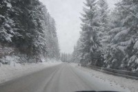 У понедјељак снијег у БиХ