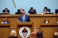 Višković: O Zakonu o igrama na sreću sljedećeg utorka