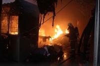 Požar kod Banjaluke, dim ugušio bikove, krave i tele
