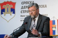Dragan Ćuzulan: Staviti tačku na priču o koaliciji sa SNSD-om