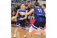   Igokea gostuje Partizanu  