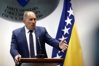 Mektić: Dvojica ekstremista do kraja marta stižu iz Sirije u BiH